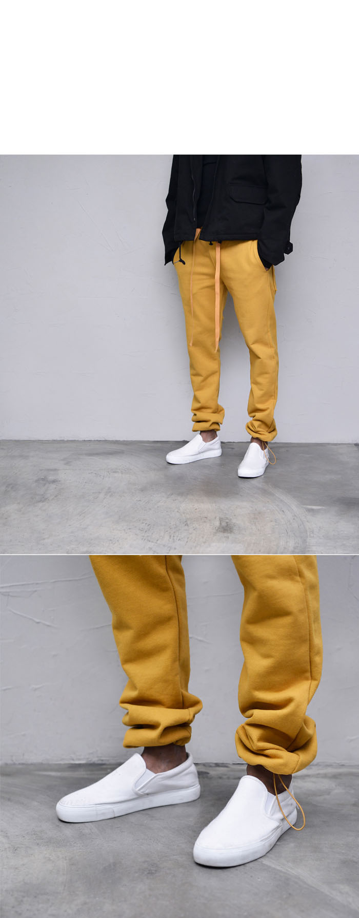 fog sweatpants